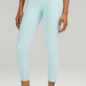 Lululemon Align Double Lined High Rise Leggings Sz 2